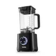 Tank Power Blender 2000 Watts, 2 Liter Jug, 3 Speed Settings, Black, YB-P22