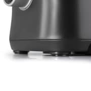 Tank Power Blender 2000 Watts, 2 Liter Jug, 3 Speed Settings, Black, YB-P22