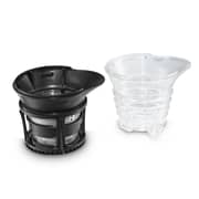 Tank Super Juicer Extractor, 300 Watts, Black, JE6009AB-GS