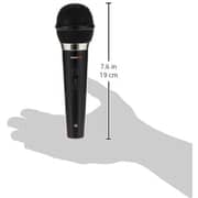 Mediacom Dynamic Microphone Black - MCI 480 Pro