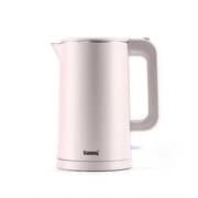 Tank Safe Touch Kettle, 1.5L, 1500 Watts, Powder Pink, GS-EK2417