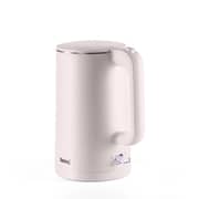 Tank Safe Touch Kettle, 1.5L, 1500 Watts, Powder Pink, GS-EK2417