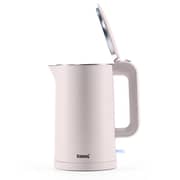 Tank Safe Touch Kettle, 1.5L, 1500 Watts, Powder Pink, GS-EK2417