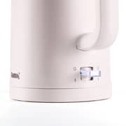 Tank Safe Touch Kettle, 1.5L, 1500 Watts, Powder Pink, GS-EK2417