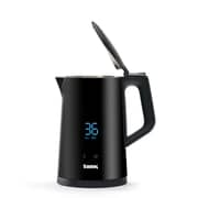 Tank Safe Touch Smart Kettle, 1.7L Capacity, 1850 Watts, Black, Y6261SE