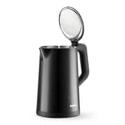 Tank Safe Touch Smart Kettle, 1.7L Capacity, 1850 Watts, Black, Y6261SE