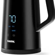 Tank Safe Touch Smart Kettle, 1.7L Capacity, 1850 Watts, Black, Y6261SE