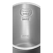 Tank Safe Touch Smart Kettle, 1.7L Capacity, 1850 Watts, Black, Y6261SE