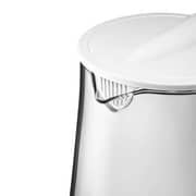 Tank Glass Kettle, 1.7L Capacity, 1850 Watts, White, KG-2318