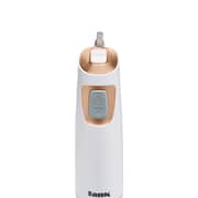 Tank Hand Blender with 600ml BPA Free Beaker, with 5 Speed Control + Turbo, 600 Watts, White, CM-6003-1