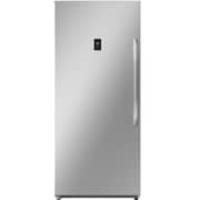 Midea Upright Freezer 595L Steel - MDRU793FGE46LAE