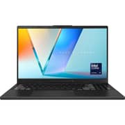 Asus Vivobook Pro 15 Gaming (2025) Laptop - 2nd Series / Intel Core Ultra 9-285H / 15.6inch 3K / 1TB SSD / 24GB RAM / 6GB NVIDIA GeForce RTX 4050 Graphics / Windows 11 Home / English & Arabic Keyboard / Earl Grey / Middle East Version - [N6506CU-MA034W]