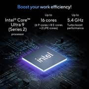 Asus Vivobook Pro 15 Gaming (2025) Laptop - 2nd Series / Intel Core Ultra 9-285H / 15.6inch 3K / 1TB SSD / 24GB RAM / 6GB NVIDIA GeForce RTX 4050 Graphics / Windows 11 Home / English & Arabic Keyboard / Earl Grey / Middle East Version - [N6506CU-MA034W]