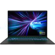 Asus V16 Gaming (2025) Laptop - 2nd Series / Intel Core 5-210H / 16inch WUXGA / 512GB SSD / 16GB RAM / 6GB NVIDIA GeForce RTX 4050 Graphics / Windows 11 Home / English & Arabic Keyboard / Black / Middle East Version - [V3607VU-RP038W]