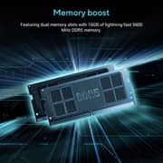 Asus V16 Gaming (2025) Laptop - 2nd Series / Intel Core 5-210H / 16inch WUXGA / 512GB SSD / 16GB RAM / 6GB NVIDIA GeForce RTX 4050 Graphics / Windows 11 Home / English & Arabic Keyboard / Black / Middle East Version - [V3607VU-RP038W]