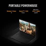 Asus TUF A14 Gaming (2025) Laptop - AMD Ryzen AI 7-350 / 14inch WQXGA / 1TB SSD / 16GB RAM / 8GB NVIDIA GeForce RTX 5060 Graphics / Windows 11 Home / English & Arabic Keyboard / Jaeger Grey / Middle East Version - [FA401KM-G161W]