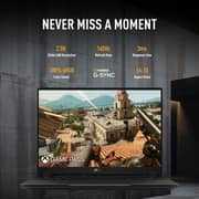 Asus TUF A14 Gaming (2025) Laptop - AMD Ryzen AI 7-350 / 14inch WQXGA / 1TB SSD / 16GB RAM / 8GB NVIDIA GeForce RTX 5060 Graphics / Windows 11 Home / English & Arabic Keyboard / Jaeger Grey / Middle East Version - [FA401KM-G161W]