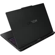 Lenovo Legion 5 15IRX10 Gaming (2025) Laptop - 13th Gen / Intel Core i7-13650HX / 15.1inch WQXGA / 1TB SSD / 24GB RAM / 8GB NVIDIA GeForce RTX 5060 Graphics / Windows 11 Home / English & Arabic Keyboard / Eclipse Black / Middle East Version - [83LY0035AX]