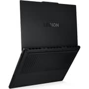 Lenovo Legion 5 15IRX10 Gaming (2025) Laptop - 13th Gen / Intel Core i7-13650HX / 15.1inch WQXGA / 1TB SSD / 24GB RAM / 8GB NVIDIA GeForce RTX 5060 Graphics / Windows 11 Home / English & Arabic Keyboard / Eclipse Black / Middle East Version - [83LY0035AX]