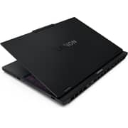 Lenovo Legion 5 15IRX10 Gaming (2025) Laptop - 13th Gen / Intel Core i7-13650HX / 15.1inch WQXGA / 1TB SSD / 24GB RAM / 8GB NVIDIA GeForce RTX 5060 Graphics / Windows 11 Home / English & Arabic Keyboard / Eclipse Black / Middle East Version - [83LY0035AX]