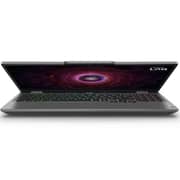 Lenovo LOQ 15ARP9 Gaming (2025) Laptop - AMD Ryzen 5-7235HS / 15.6inch FHD / 512GB SSD / 24GB RAM / 6GB NVIDIA GeForce RTX 4050 Graphics / Windows 11 Home / English & Arabic Keyboard / Luna Grey / Middle East Version - [83JC00KVAX]