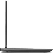 Lenovo LOQ 15ARP9 Gaming (2025) Laptop - AMD Ryzen 5-7235HS / 15.6inch FHD / 512GB SSD / 24GB RAM / 6GB NVIDIA GeForce RTX 4050 Graphics / Windows 11 Home / English & Arabic Keyboard / Luna Grey / Middle East Version - [83JC00KVAX]