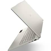 Lenovo Yoga 7 14AKP10 2-in-1 Convertible (2025) Copilot+ PC - AMD Ryzen AI 7 / 14inch 2.8K / 1TB SSD / 32GB RAM / Shared AMD Radeon 860M Graphics / Windows 11 Home / English & Arabic Keyboard / Seashell / Middle East Version - [83JR0018AX]