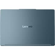 Lenovo Yoga Book 9 14IAH10 (2024) AI PC - 2nd Series / Intel Core Ultra 7-255H / 14inch 2.8K / 1TB SSD / 32GB RAM / Shared Intel Arc 140T GPU Graphics / Windows 11 Home / English & Arabic Keyboard / Tidal Teal / Middle East Version - [83KJ000MAX]