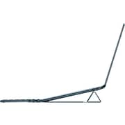 Lenovo Yoga Book 9 14IAH10 (2024) AI PC - 2nd Series / Intel Core Ultra 7-255H / 14inch 2.8K / 1TB SSD / 32GB RAM / Shared Intel Arc 140T GPU Graphics / Windows 11 Home / English & Arabic Keyboard / Tidal Teal / Middle East Version - [83KJ000MAX]