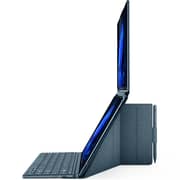 Lenovo Yoga Book 9 14IAH10 (2024) AI PC - 2nd Series / Intel Core Ultra 7-255H / 14inch 2.8K / 1TB SSD / 32GB RAM / Shared Intel Arc 140T GPU Graphics / Windows 11 Home / English & Arabic Keyboard / Tidal Teal / Middle East Version - [83KJ000MAX]