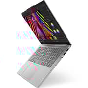 Lenovo Yoga Pro 7 14IAH10 (2025) AI PC - 2nd Series / Intel Core Ultra 9-285H / 14.5inch 3K / 1TB SSD / 32GB RAM / Shared Intel Arc 140T GPU Graphics / Windows 11 Home / English & Arabic Keyboard / Luna Grey / Middle East Version - [83KF0024AX]