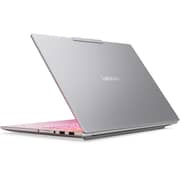 Lenovo Yoga Pro 7 14IAH10 (2025) AI PC - 2nd Series / Intel Core Ultra 9-285H / 14.5inch 3K / 1TB SSD / 32GB RAM / Shared Intel Arc 140T GPU Graphics / Windows 11 Home / English & Arabic Keyboard / Luna Grey / Middle East Version - [83KF0024AX]