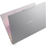 Lenovo Yoga Pro 7 14IAH10 (2025) AI PC - 2nd Series / Intel Core Ultra 9-285H / 14.5inch 3K / 1TB SSD / 32GB RAM / Shared Intel Arc 140T GPU Graphics / Windows 11 Home / English & Arabic Keyboard / Luna Grey / Middle East Version - [83KF0024AX]