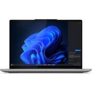 Lenovo Yoga Pro 7 14IAH10 (2025) AI PC - 2nd Series / Intel Core Ultra 9-285H / 14.5inch 3K / 1TB SSD / 32GB RAM / Shared Intel Arc 140T GPU Graphics / Windows 11 Home / English & Arabic Keyboard / Luna Grey / Middle East Version - [83KF0024AX]