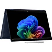 HP OmniBook 2-in-1 Convertible (2025) Laptop - 2nd Series / Intel Core Ultra 5-226V / 14inch 3K / 512GB SSD / 16GB RAM / 8GB Intel Arc 130V GPU Graphics / Windows 11 Home / English & Arabic Keyboard / Atmospheric Blue / Middle East Version - [14-FM0006NE]