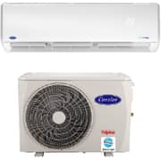 Carrier Optimax Pro 2.25 HP Air Conditioner Heat Pump - Cooling Heating - White - 53QHCT18N-708F