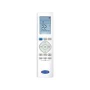 Carrier Optimax Pro 2.25 HP Air Conditioner Heat Pump - Cooling Heating - White - 53QHCT18N-708F