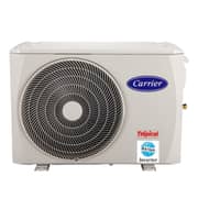Carrier Optimax Pro 2.25 HP Air Conditioner Heat Pump - Cooling Heating - White - 53QHCT18N-708F