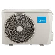 Midea 2.25 HP Split Air Conditioner Cooling and Heating - White - M1SCT-18HR-N