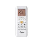 Midea 2.25 HP Split Air Conditioner Cooling and Heating - White - M1SCT-18HR-N