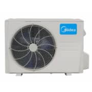Midea Mission Pro Split Air Conditioner 3 HP Cooling & Heating - White – M1SCT-24HRNF-Q8