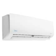 مكيف هواء سبليت ميديا ميشن برو بقدرة 1.5 حصان بخاري للتبريد فقط لون أبيض M1SCT-12CRN_Q8_SEE