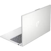 HP (2025) Laptop - 13th Gen / Intel Core i5-1334U / 15.6inch FHD / 512GB SSD / 16GB RAM / Shared Intel Iris Xe Graphics / Windows 11 Home / English & Arabic Keyboard / Natural Silver / Middle East Version - [15-FD0094NE]