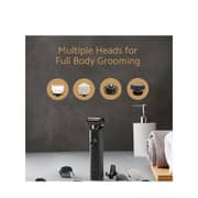 Xiaomi Grooming Kit Pro Trimmer, Black - XMGHT2KITLF