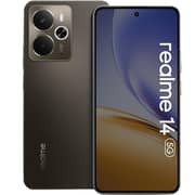 Realme 14 5G 256GB 12GB RAM Storm Titanium Dual Sim Smartphone - Middle East Version