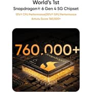 Realme 14 5G 256GB 12GB RAM Storm Titanium Dual Sim Smartphone - Middle East Version