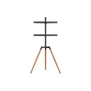 BEETEC Tripod TV Floor Stand 32–65 Inch Flat Screen TVs, VESA 600x400mm, Black TF-FS109B