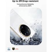 Realme 14 Pro 5G 256GB 12GB RAM Suede Grey Dual Sim Smartphone - Middle East Version