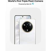 Realme 14 Pro 5G 256GB 12GB RAM Suede Grey Dual Sim Smartphone - Middle East Version