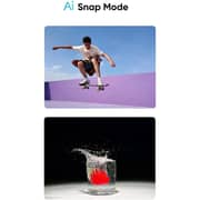 Realme 14 Pro 5G 256GB 12GB RAM Suede Grey Dual Sim Smartphone - Middle East Version